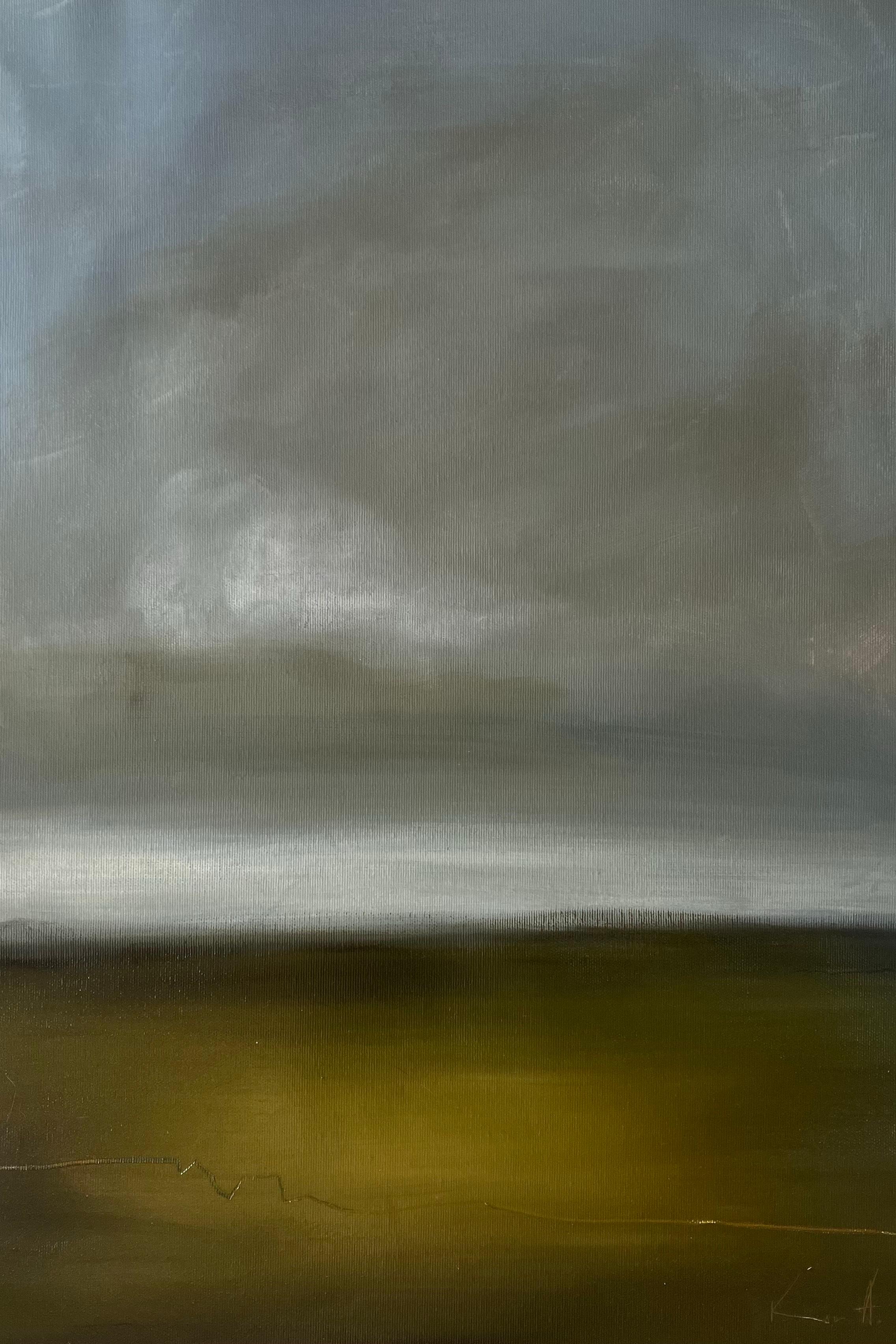 Line of Silence No. 7