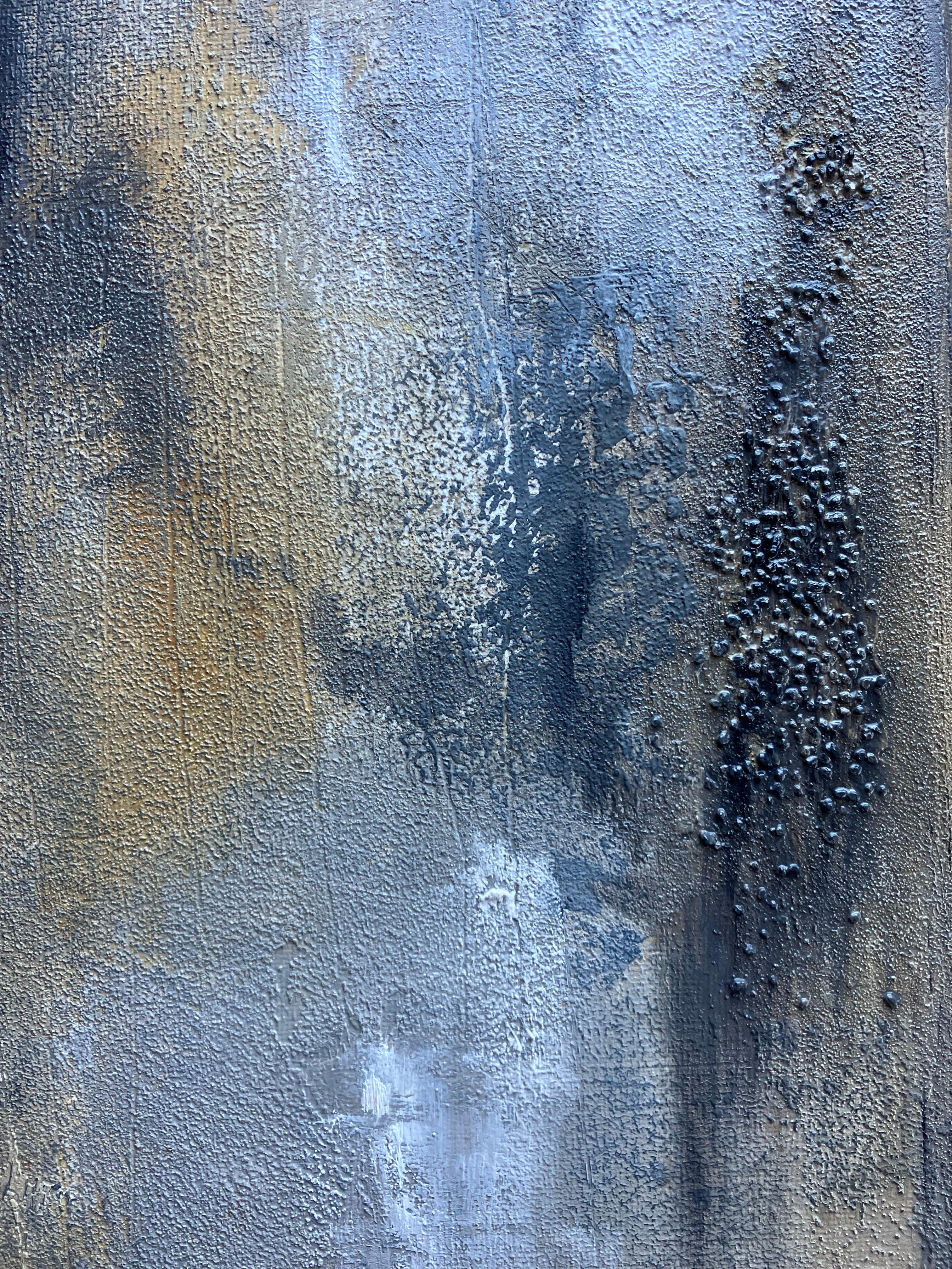 Quadriptych “Cloud” For Sale 7