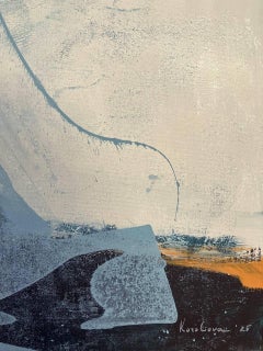 Unterstützung. Diptychon