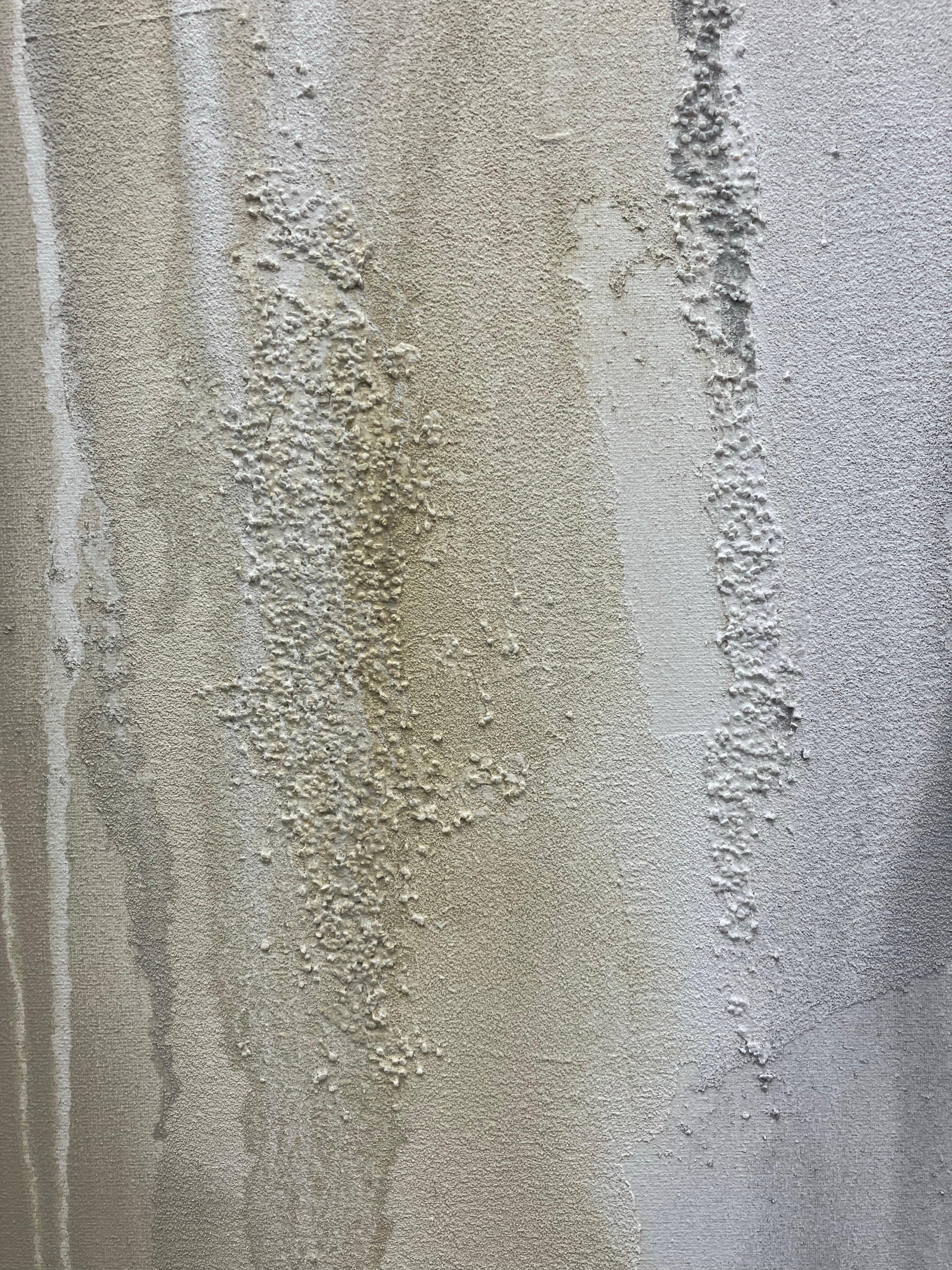 Together - Abstract Painting by Aliona Koroliova