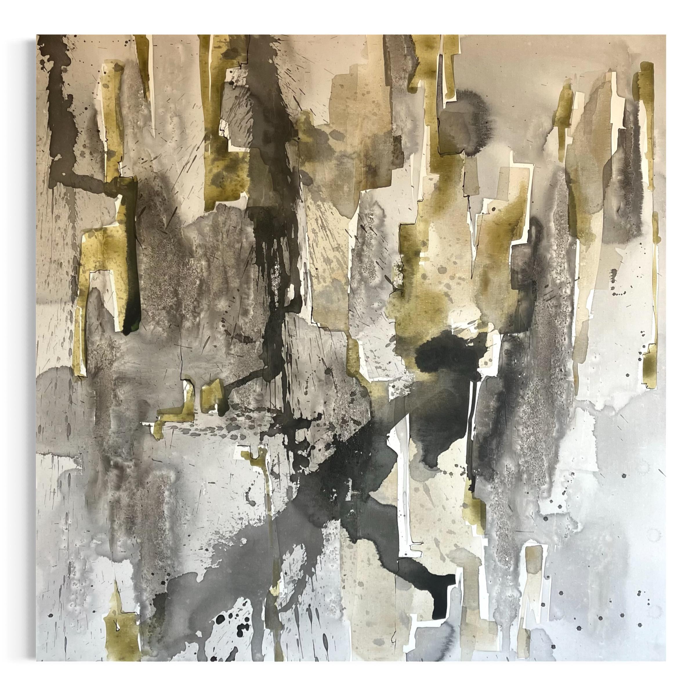 Le monde entre les couches n° 1