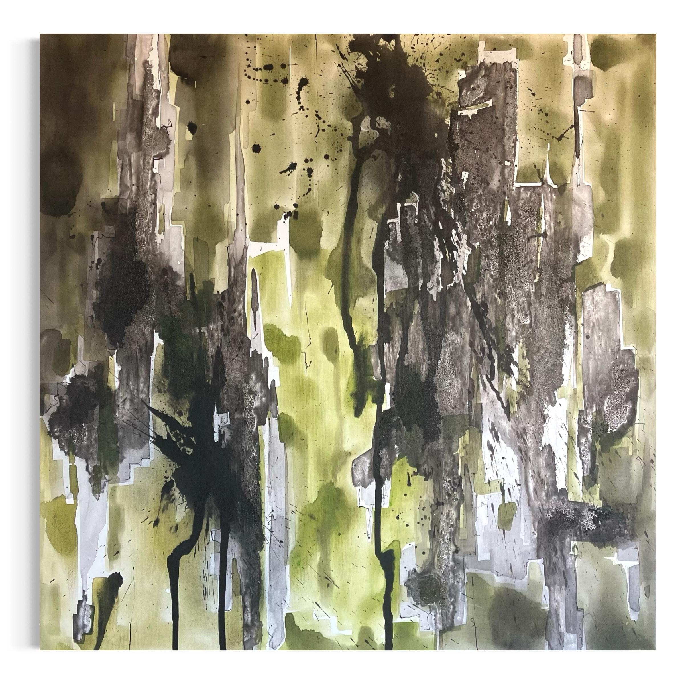 Le monde entre les couches No.2