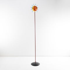 Alioth Floor Lamp by Alessandro Mendini, Limited Series, Venini Murano