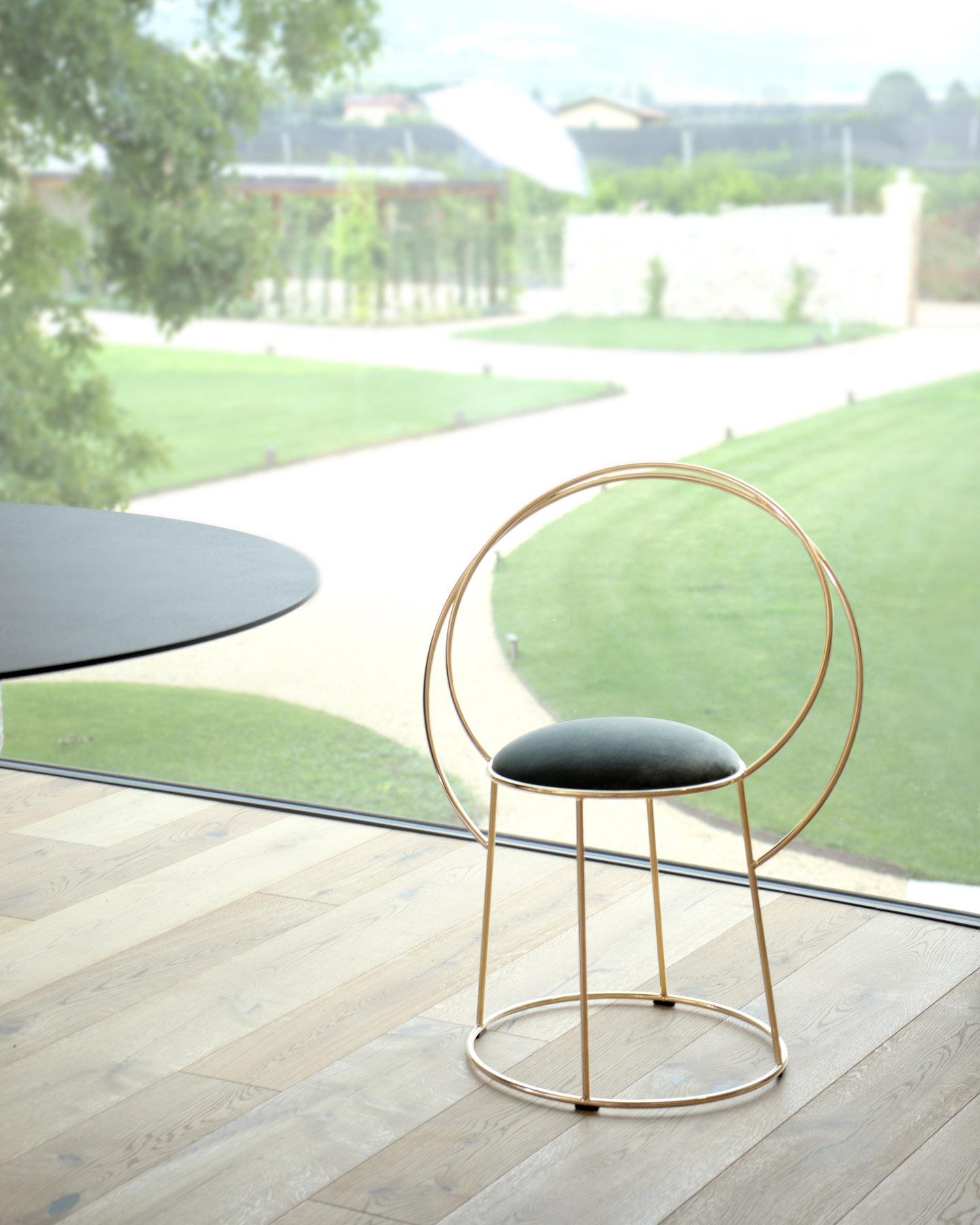 Postmoderne Chaise Alis de GIROTTI ENRICO en vente