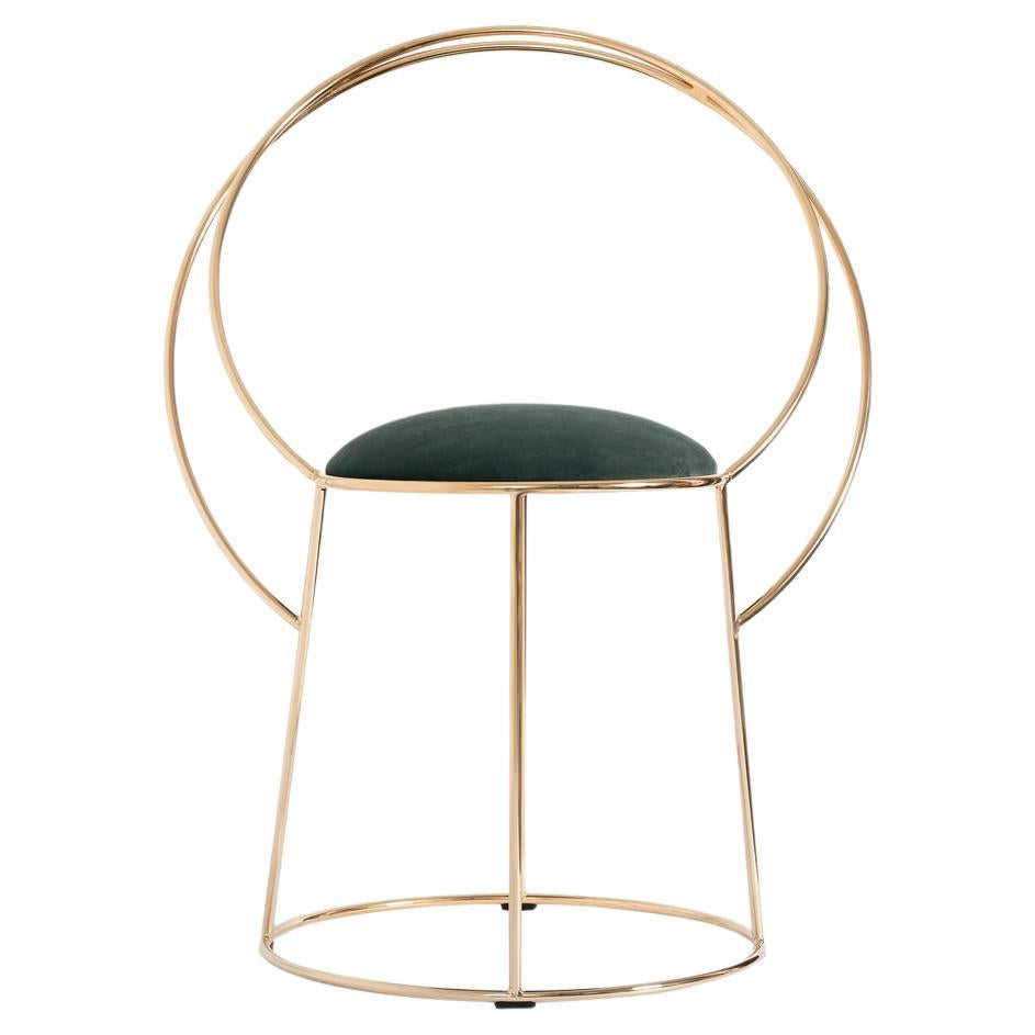 Chaise Alis de GIROTTI ENRICO en vente