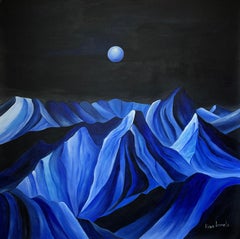 Among Glass Mountains