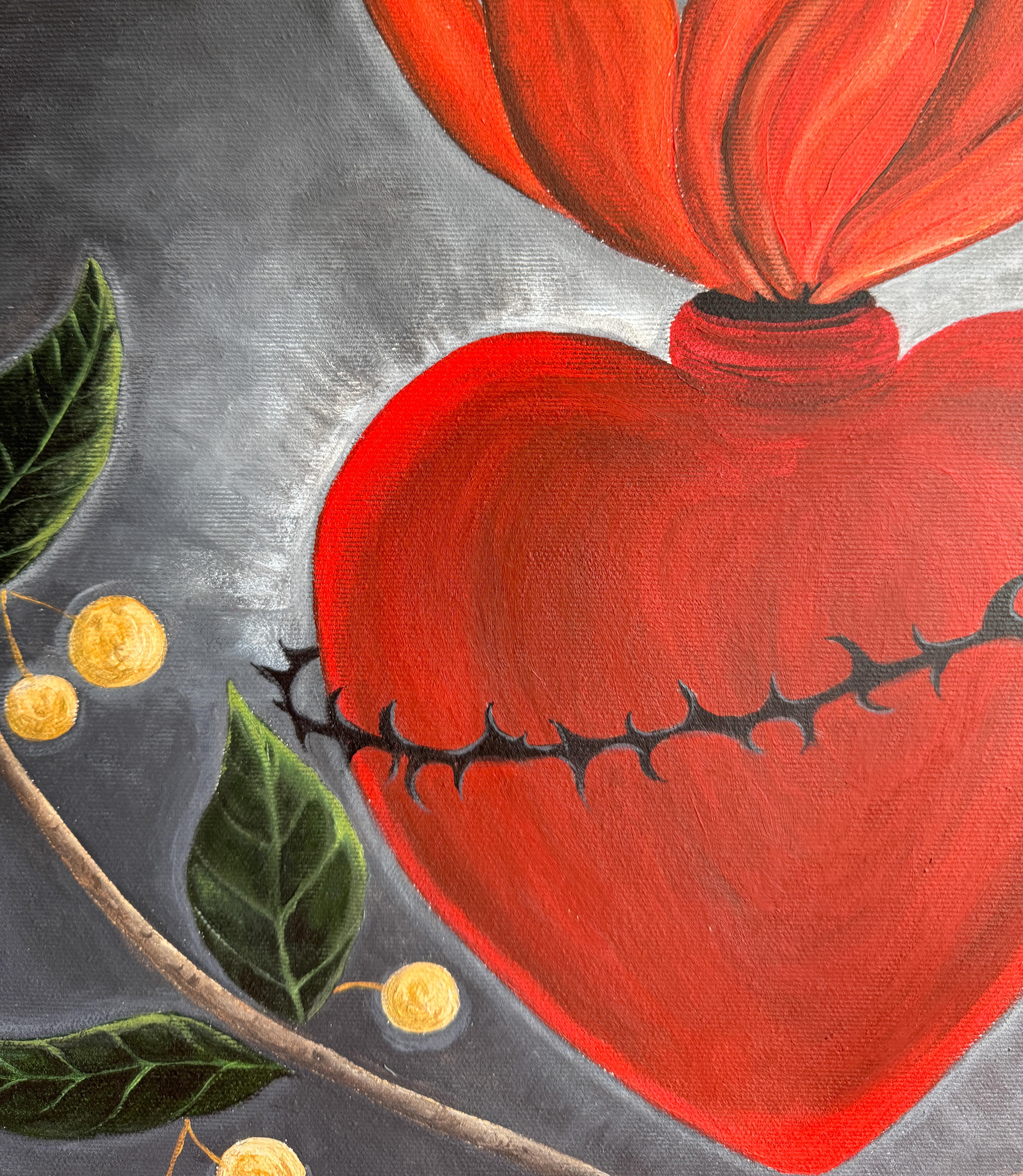 Amor Vincit Omnia For Sale 1