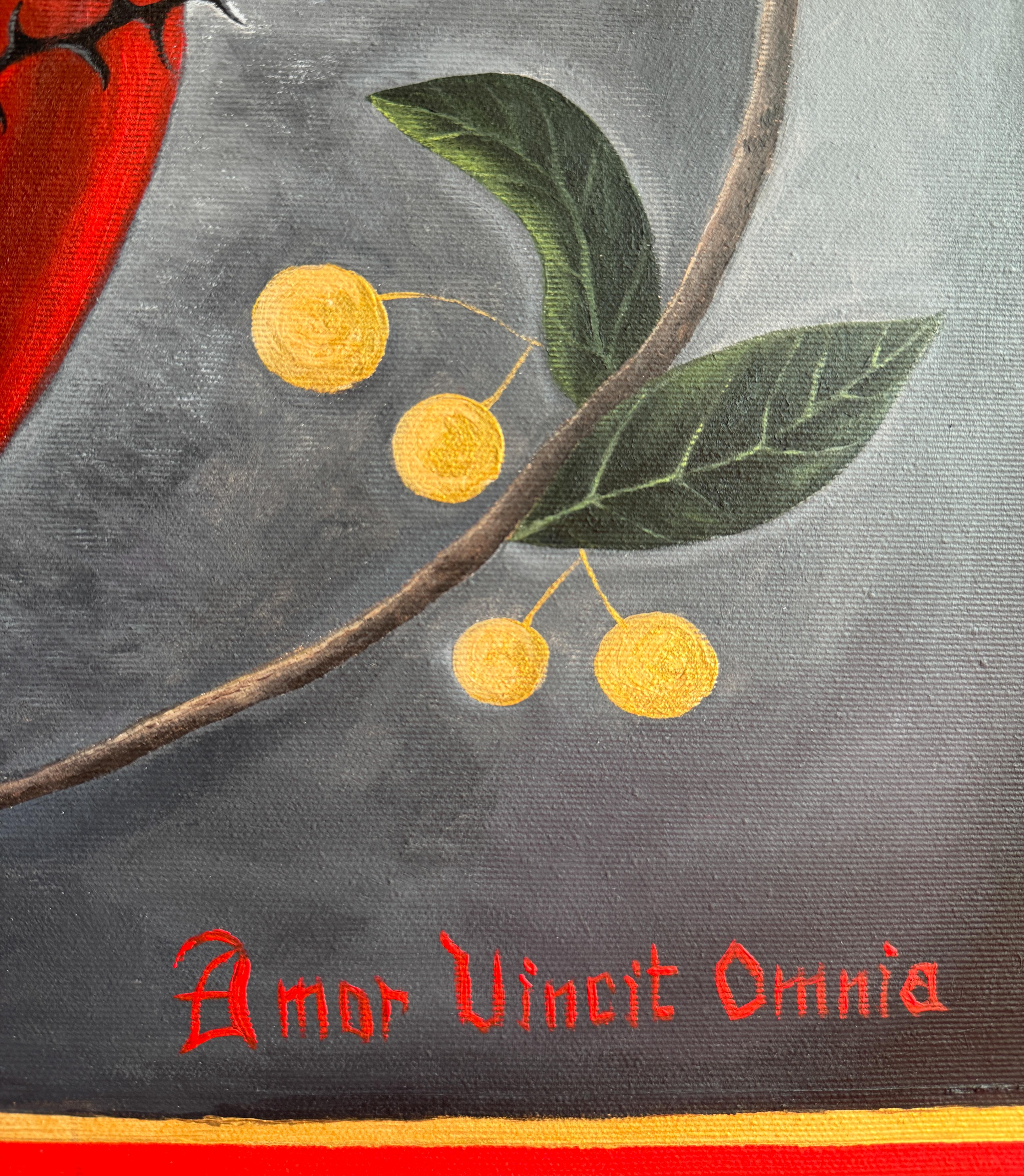 Amor Vincit Omnia For Sale 3