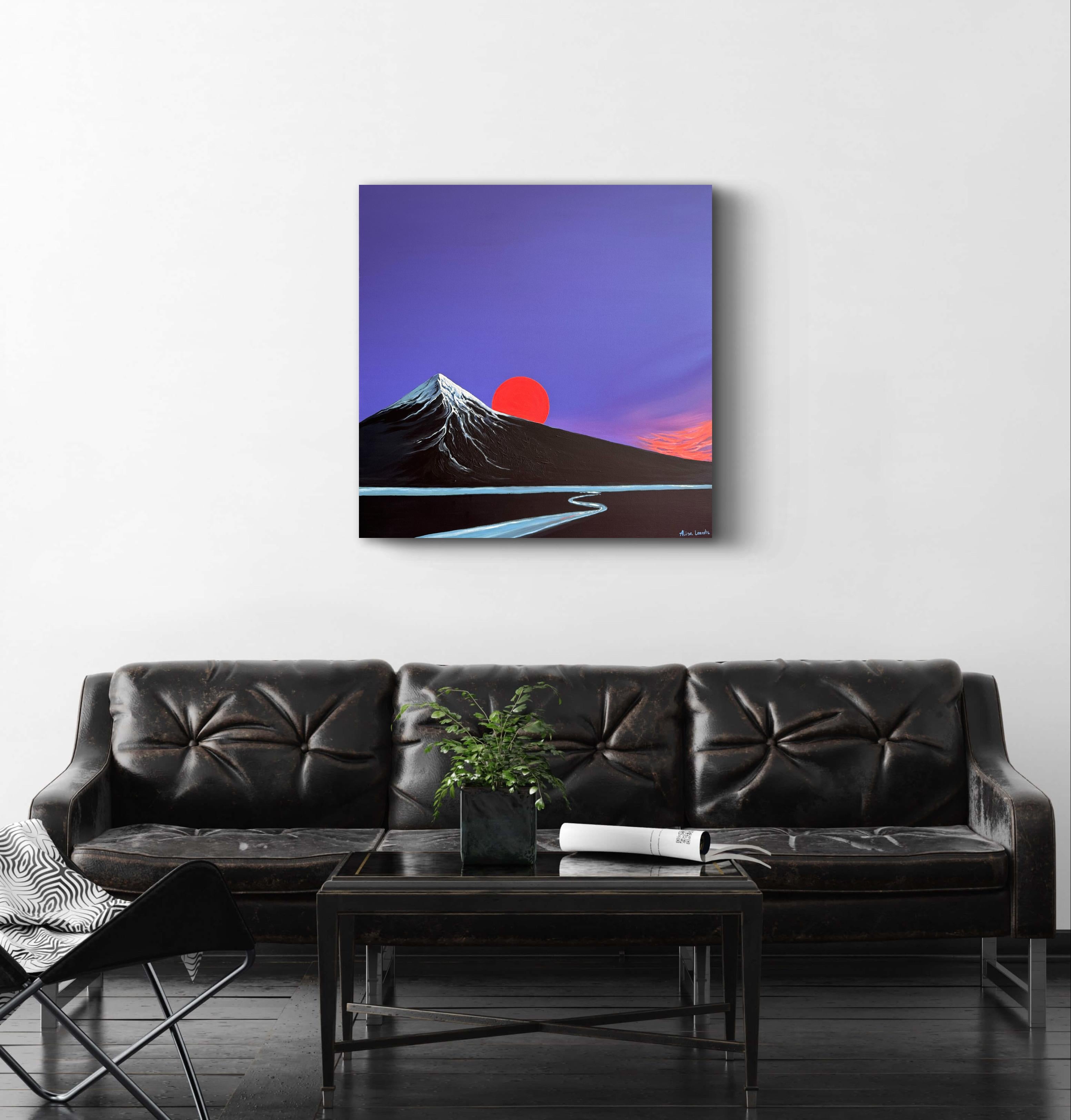 HOPE
This work captures a moment when the old support is gone, and the new one hasn’t yet appeared. It’s a state of uncertainty, of lost direction. There are no answers here — only a pause, where you can hear yourself for the first time.
The