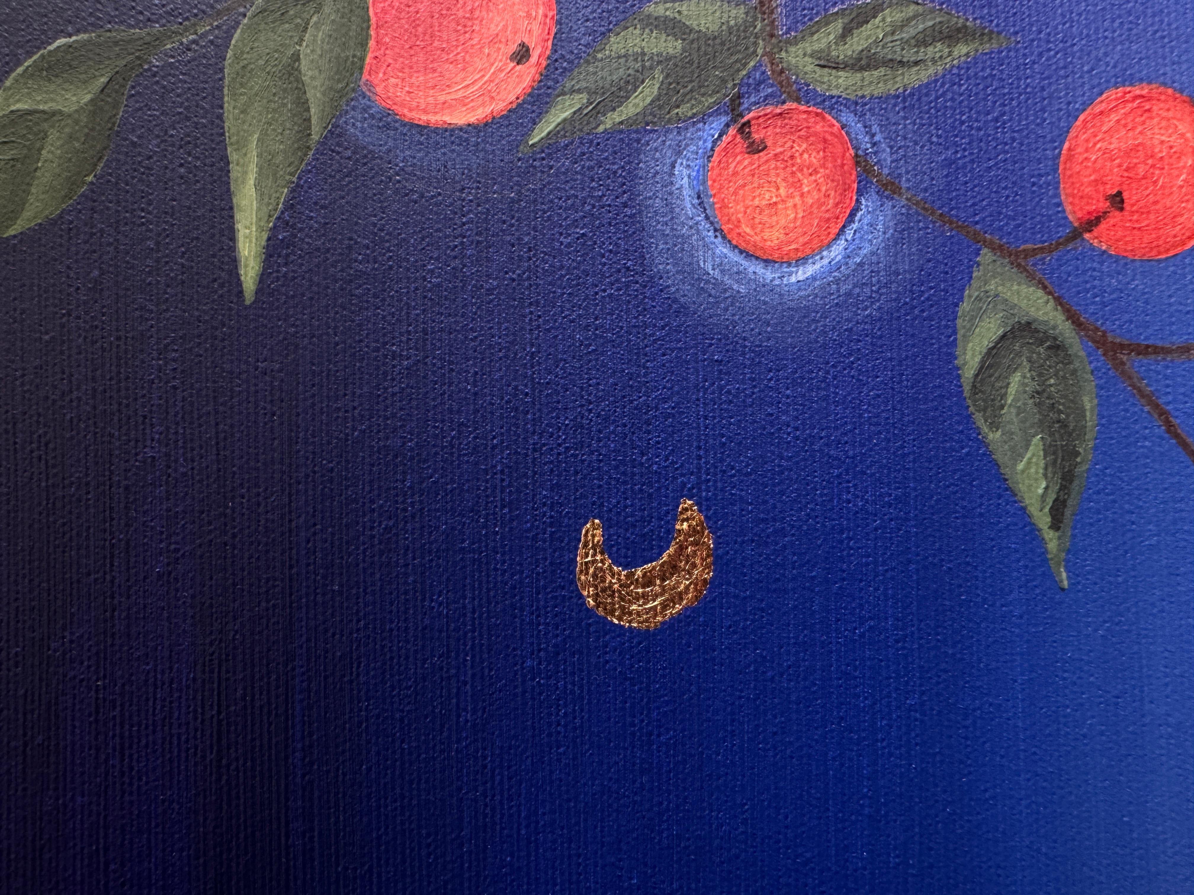Sacrum Dulcor - Painting de Alisa Leonets