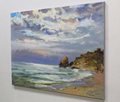 "In shine", Painting, Oil on Canvas