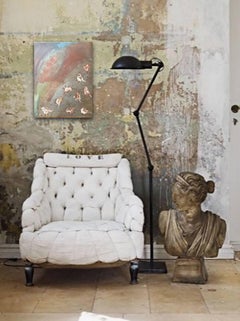 Singing Birds Original Impressionist Personally Signed