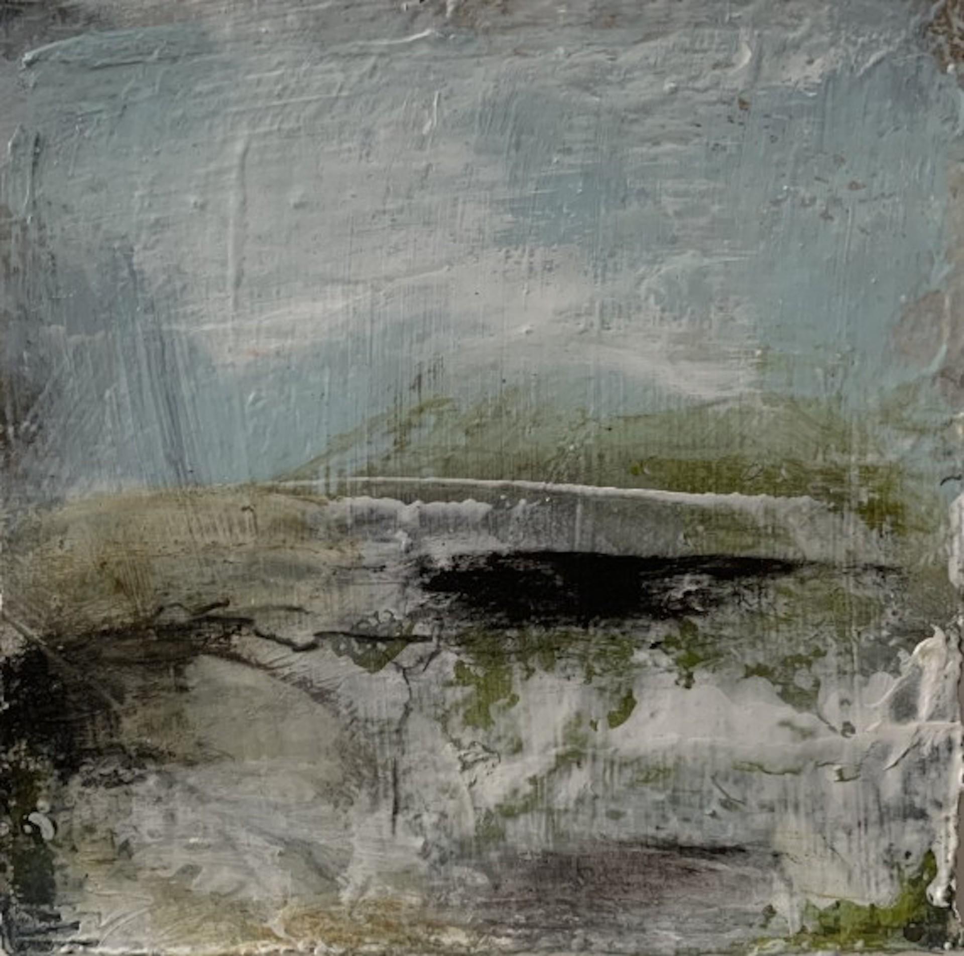 Hidden Haze No 1 di Alison Britton-Patterson [2021]
originale

Tecnica mista su carta con bordi decorati

Dimensioni dell'immagine: H. 16 cm x L. 16,5 cm

Dimensioni complete dell'opera senza cornice: H. H. 30,5 cm x L. 31 cm x P. 0,1 cm.

Venduto