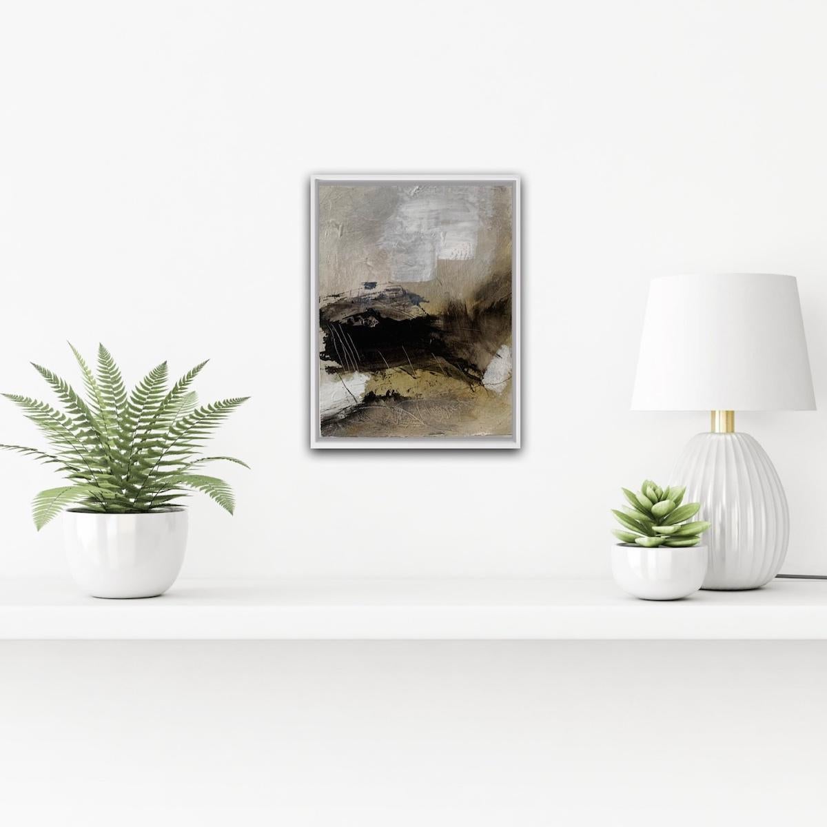 Ritiro isolato n. 2 - Painting di Alison Britton-Paterson