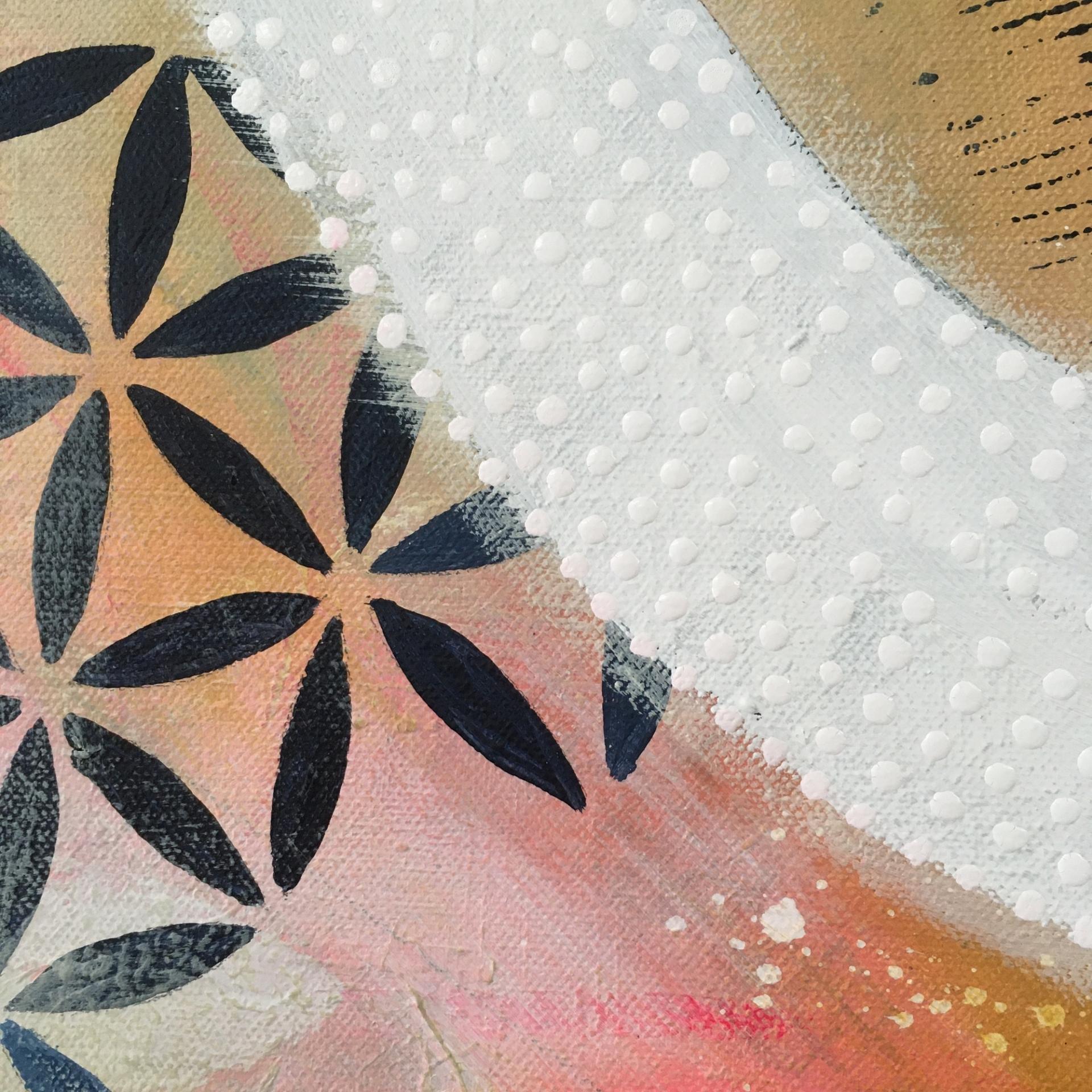 Break Through di Alison Gilbert, Arte urbana, Pittura astratta, Contemporaneo in vendita 7