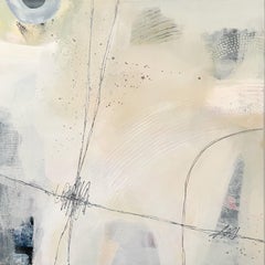 Make Your Move, original painting, abstract painting, acrylic