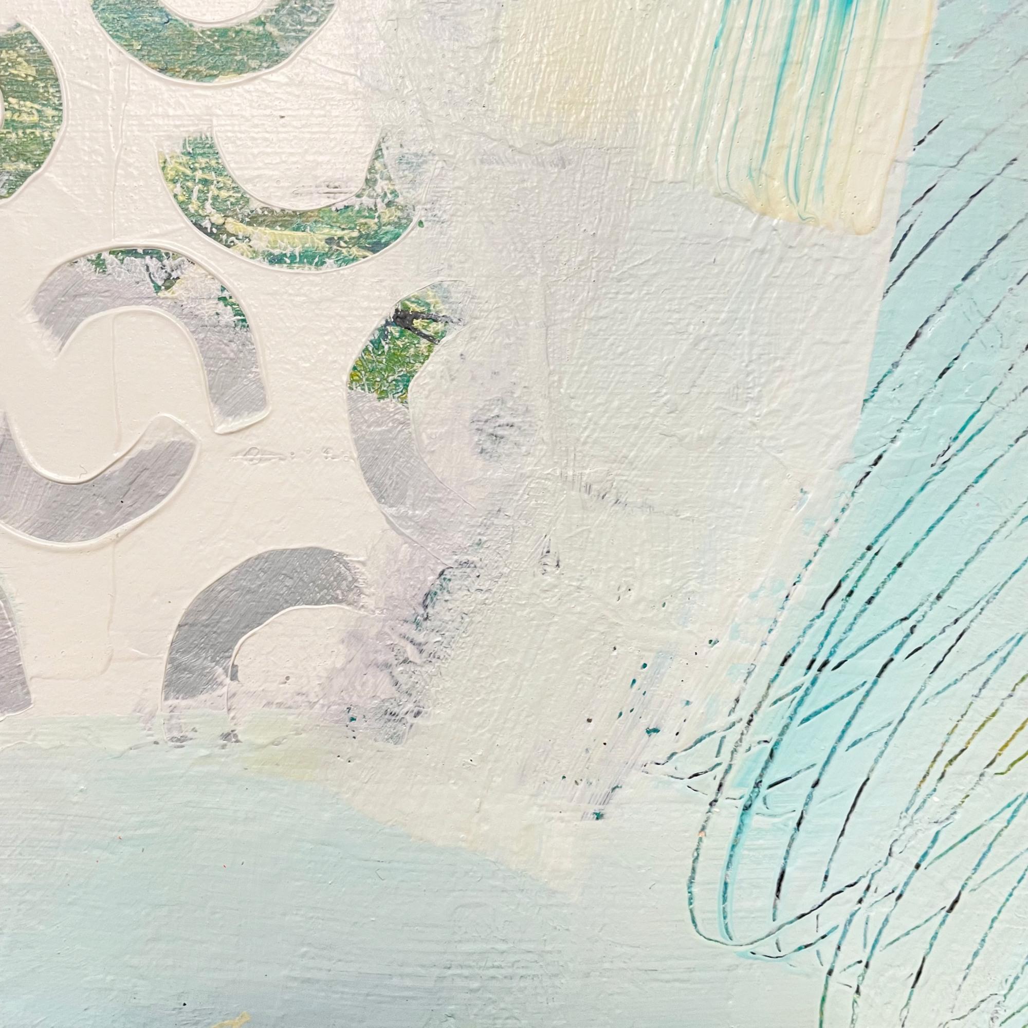 La svolta di Tide e la ritirata di Seafoam [2023]
Coppia di dipinti astratti a tema marino, acrilici su legno in semplici cornici contemporanee in legno naturale

INFORMAZIONI AGGIUNTIVE:
originale
Acrilico su pannello di legno
Dimensioni