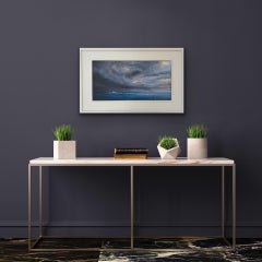 Alison Groom, Tempesta tropicale, Pittura originale, Arte contemporanea, Arte online