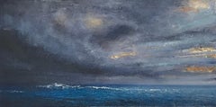 Alison Groom, Tropical Storm, Original Painting, Contemporary Art, Art Online