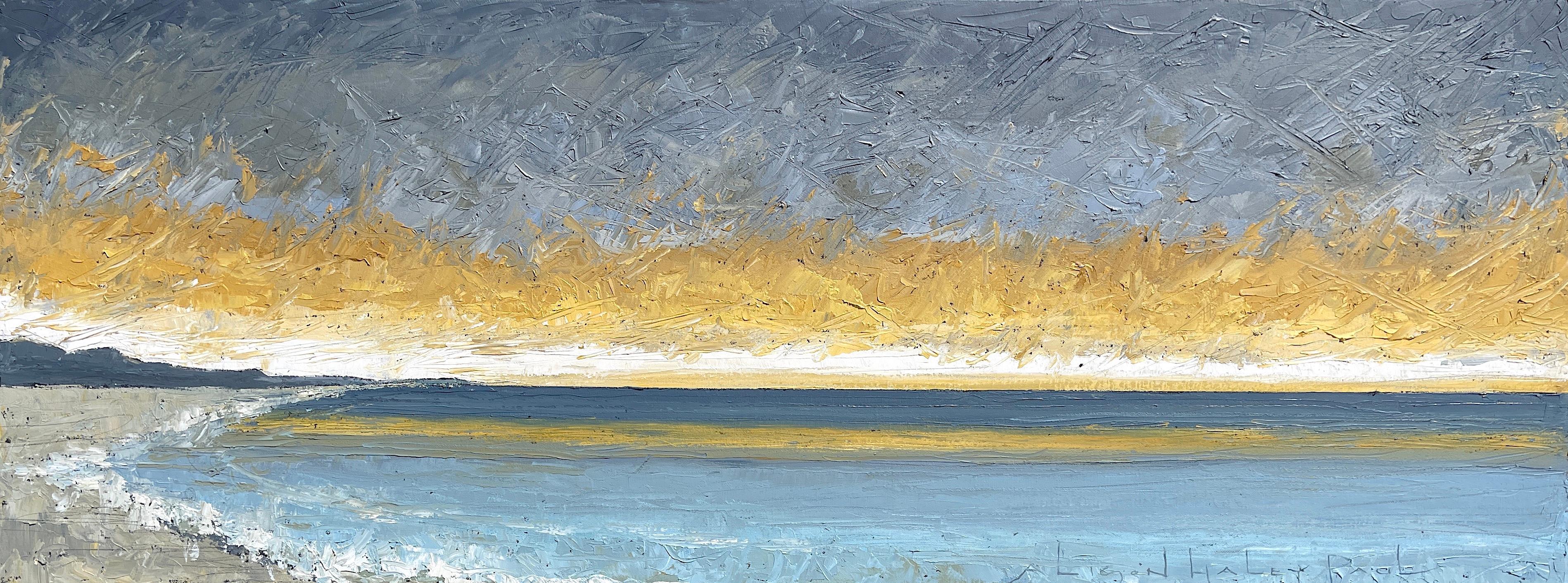 Costa - Mixed Media Art de Alison Haley Paul
