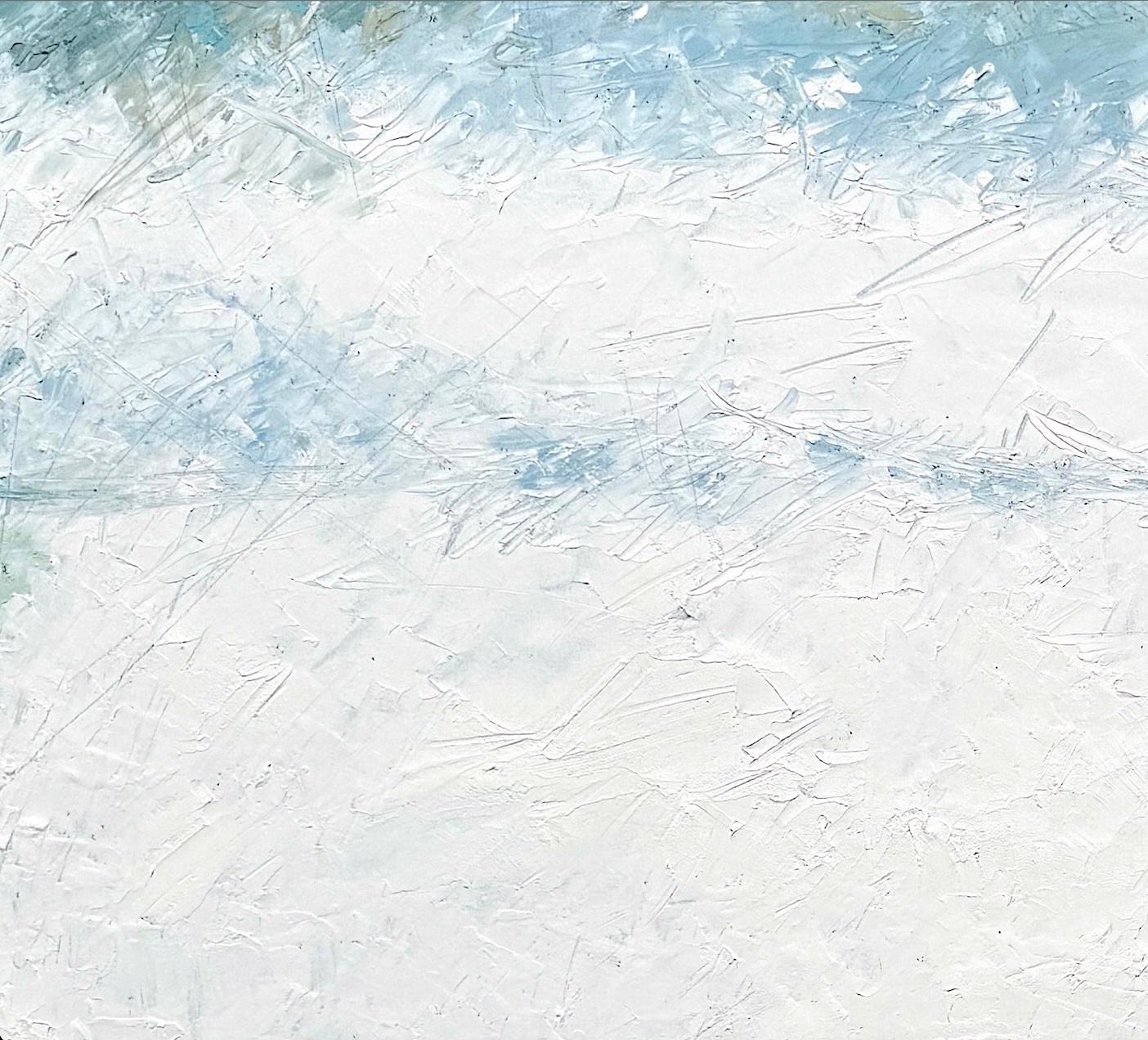 Idyll - Painting by Alison Haley Paul