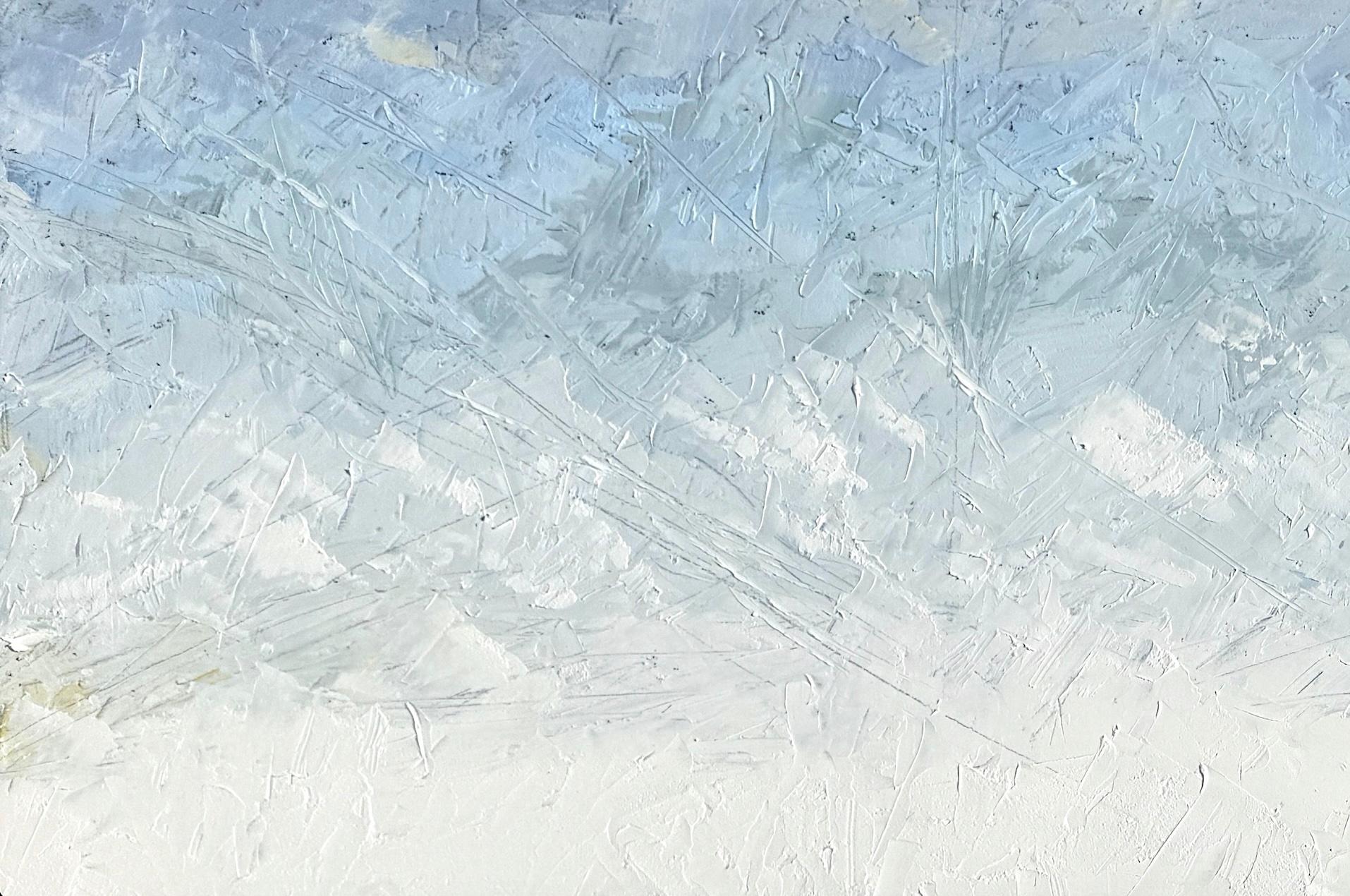 Intervalo - Painting Contemporáneo de Alison Haley Paul