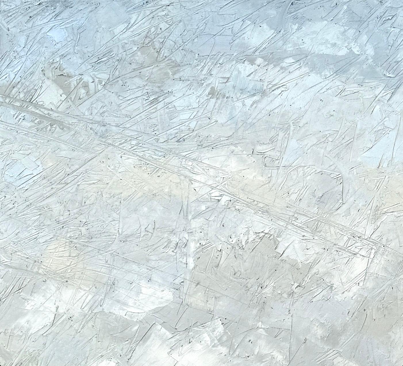 Momento - Mixed Media Art Contemporáneo de Alison Haley Paul