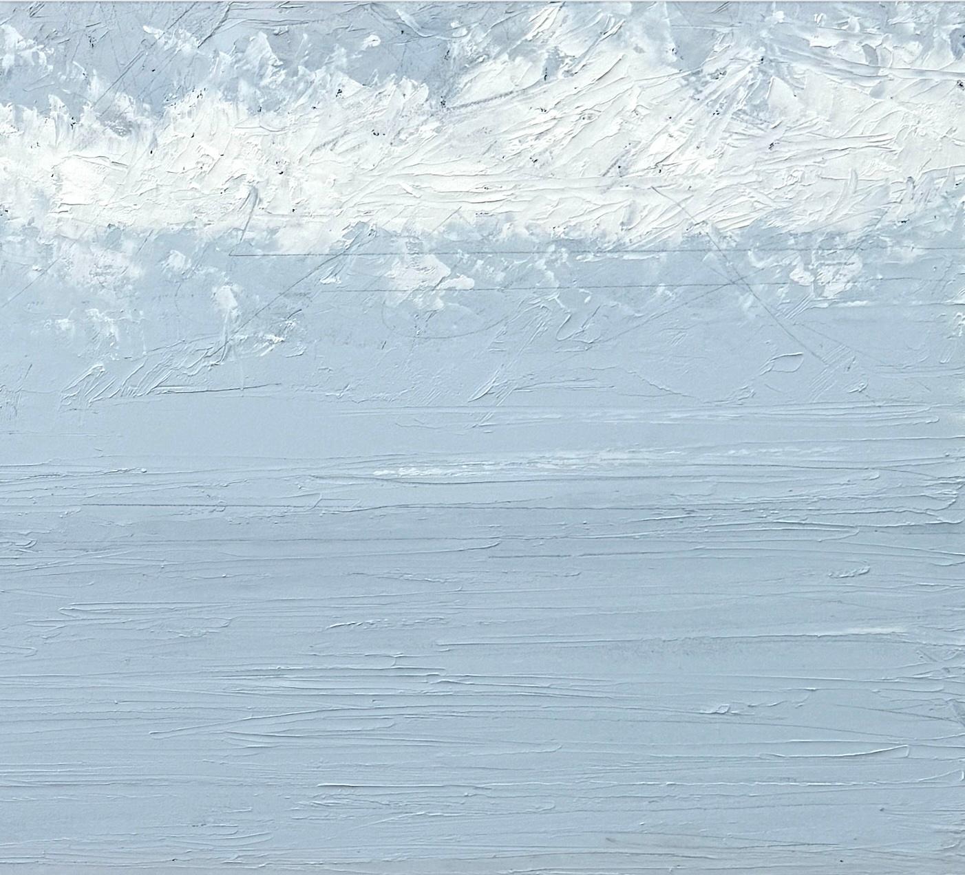 Alison Haley Paul es una pintora contemporánea de paisajes profusamente texturizados y llenos de matices de color. Su obra evoca connotaciones y recuerdos geográficos: aquel verano que pasaste en la playa, el árbol donde ibas a pensar, el camino que