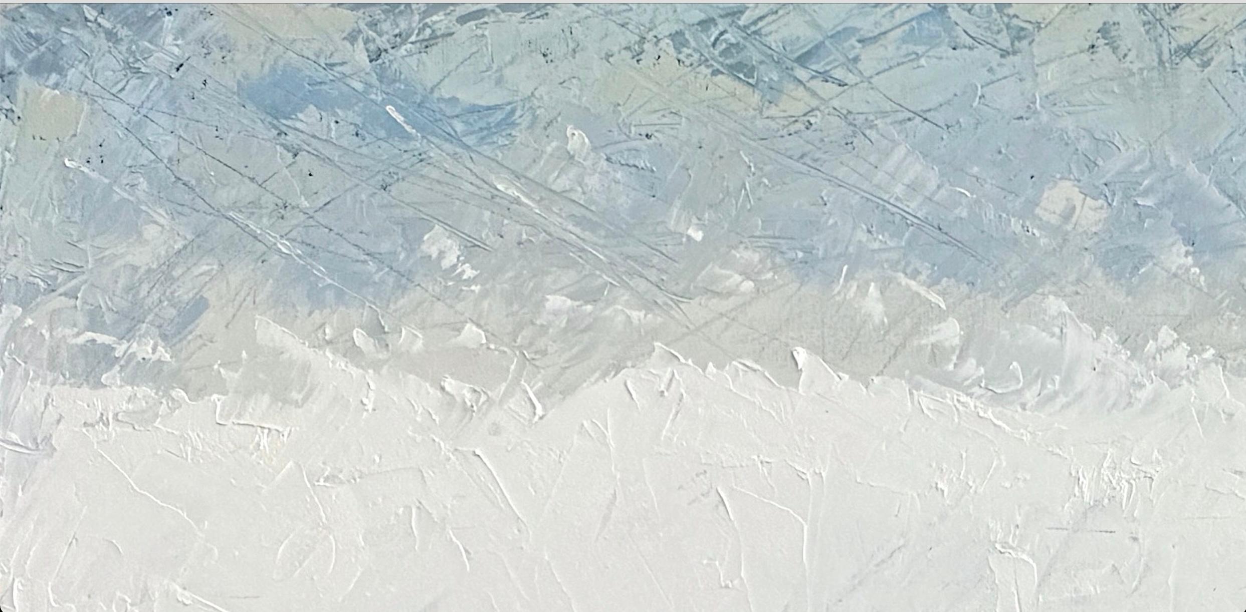 Skyward - Painting de Alison Haley Paul