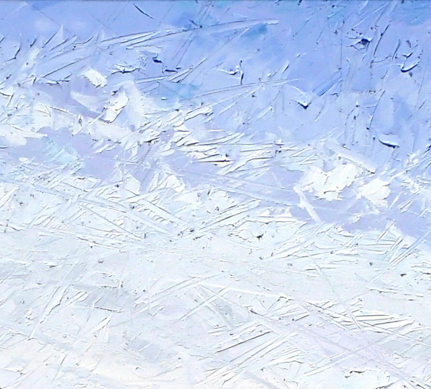 Bliss - Painting Abstracto de Alison Haley Paul