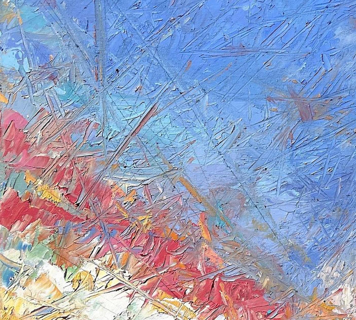 Catarsis - Painting de Alison Haley Paul