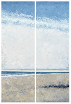 Continuing- diptych
