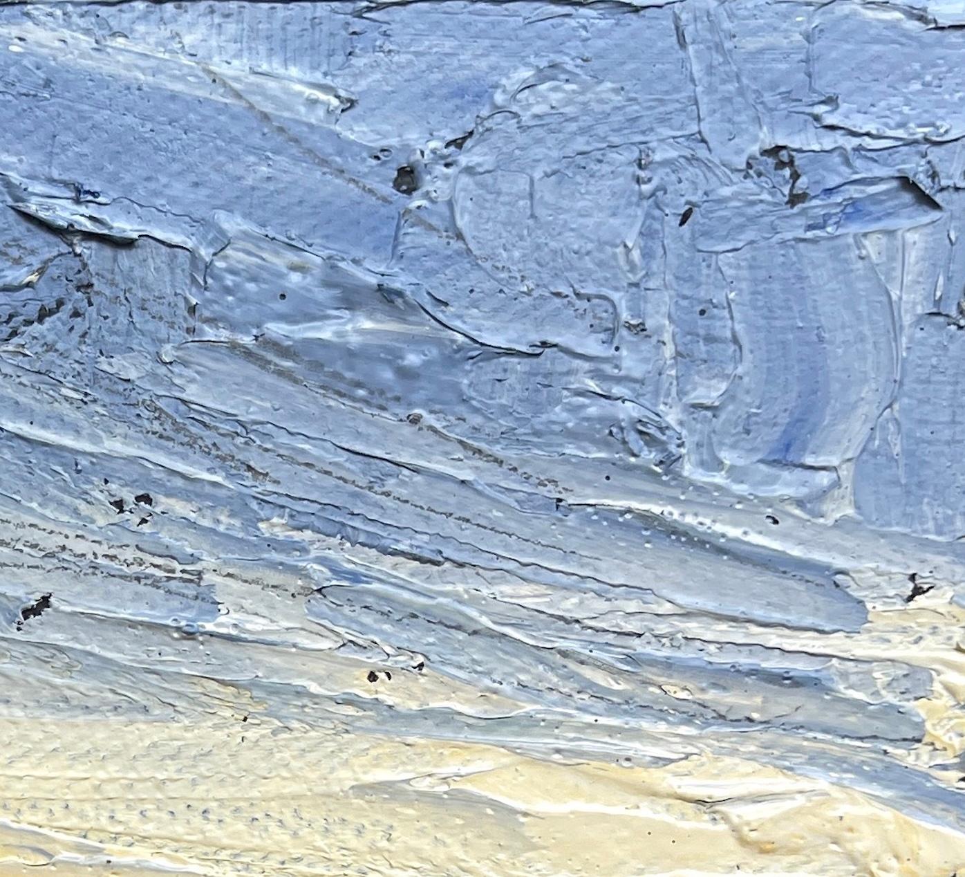 Vistazo nº 250 - Landscape Painting Beige de Alison Haley Paul