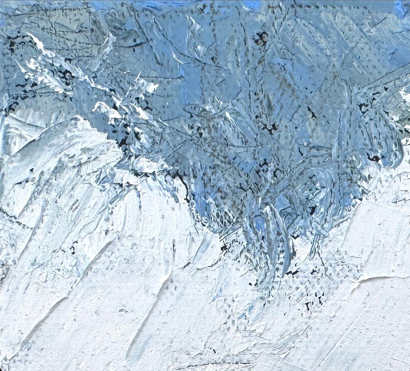 Glimpse #258 - Painting di Alison Haley Paul