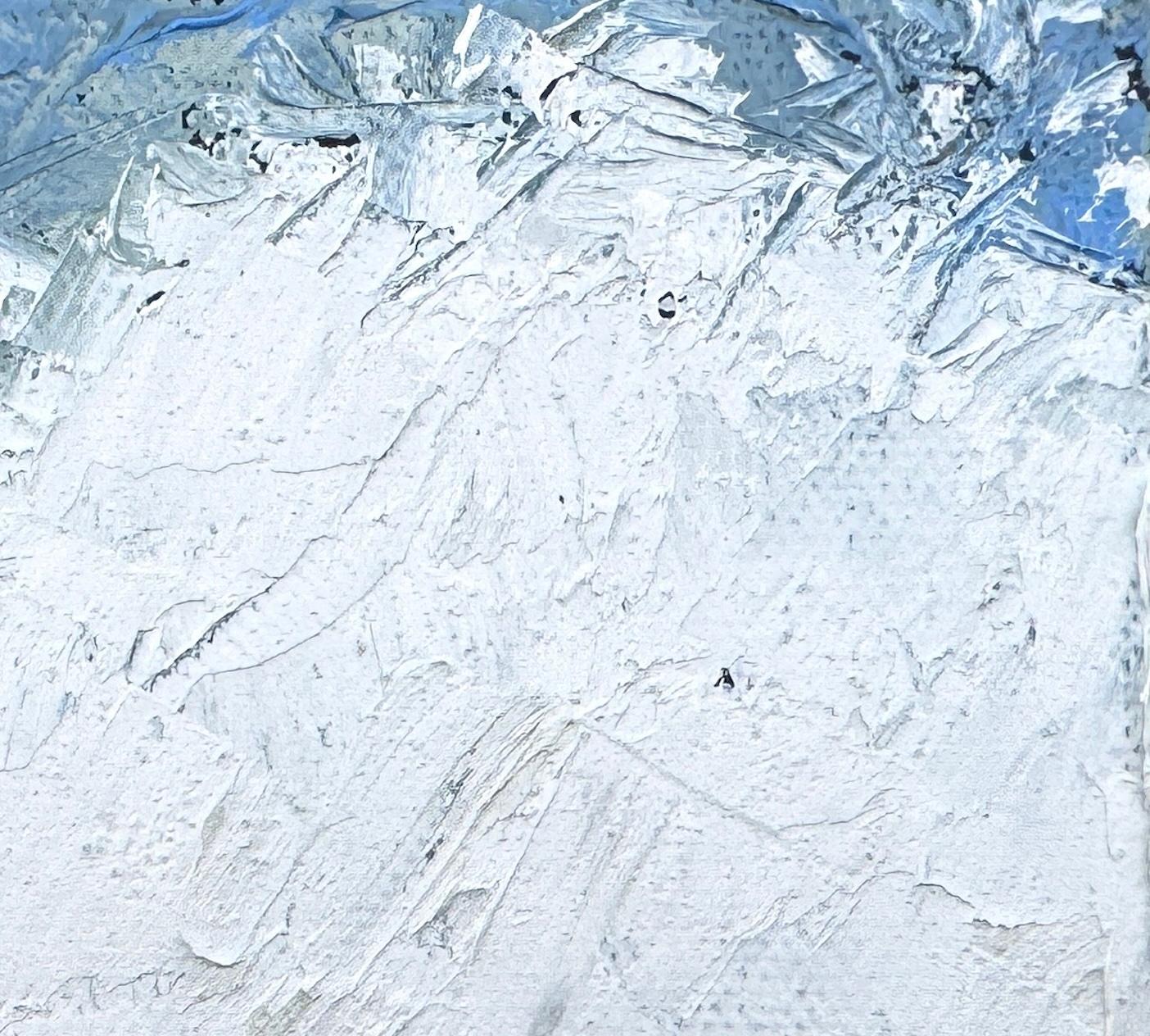 Glimpse #258 - Painting Contemporaneo di Alison Haley Paul