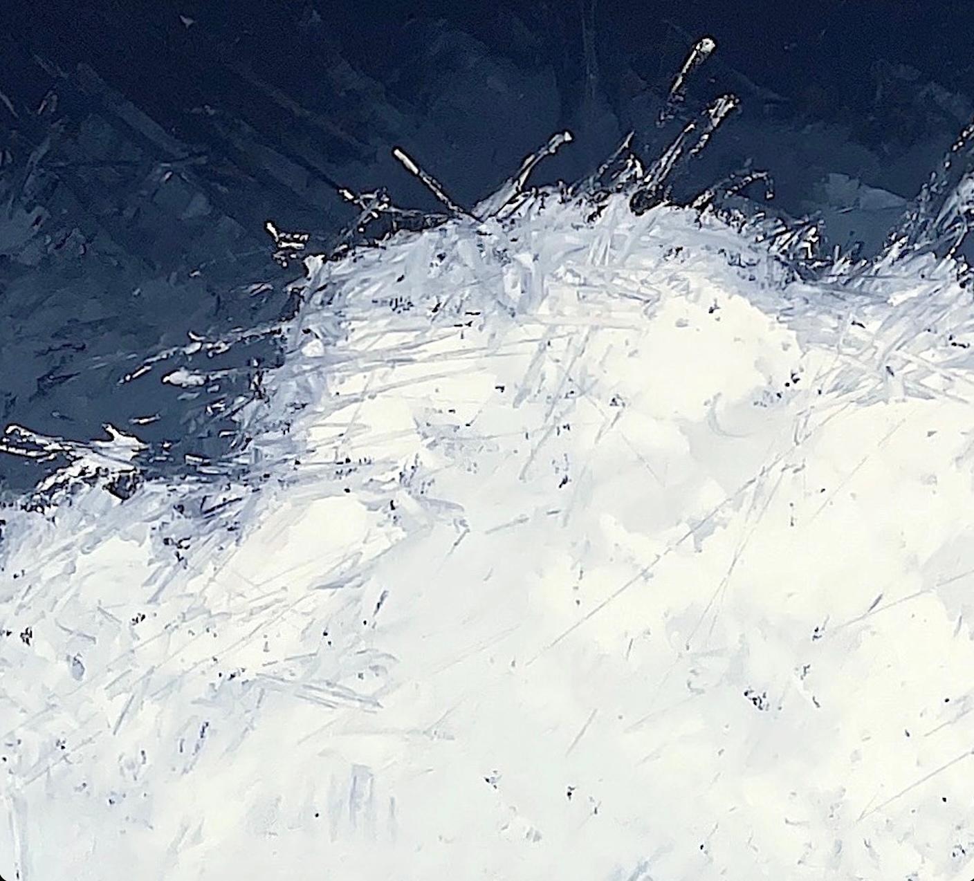 Rítmica - Painting de Alison Haley Paul