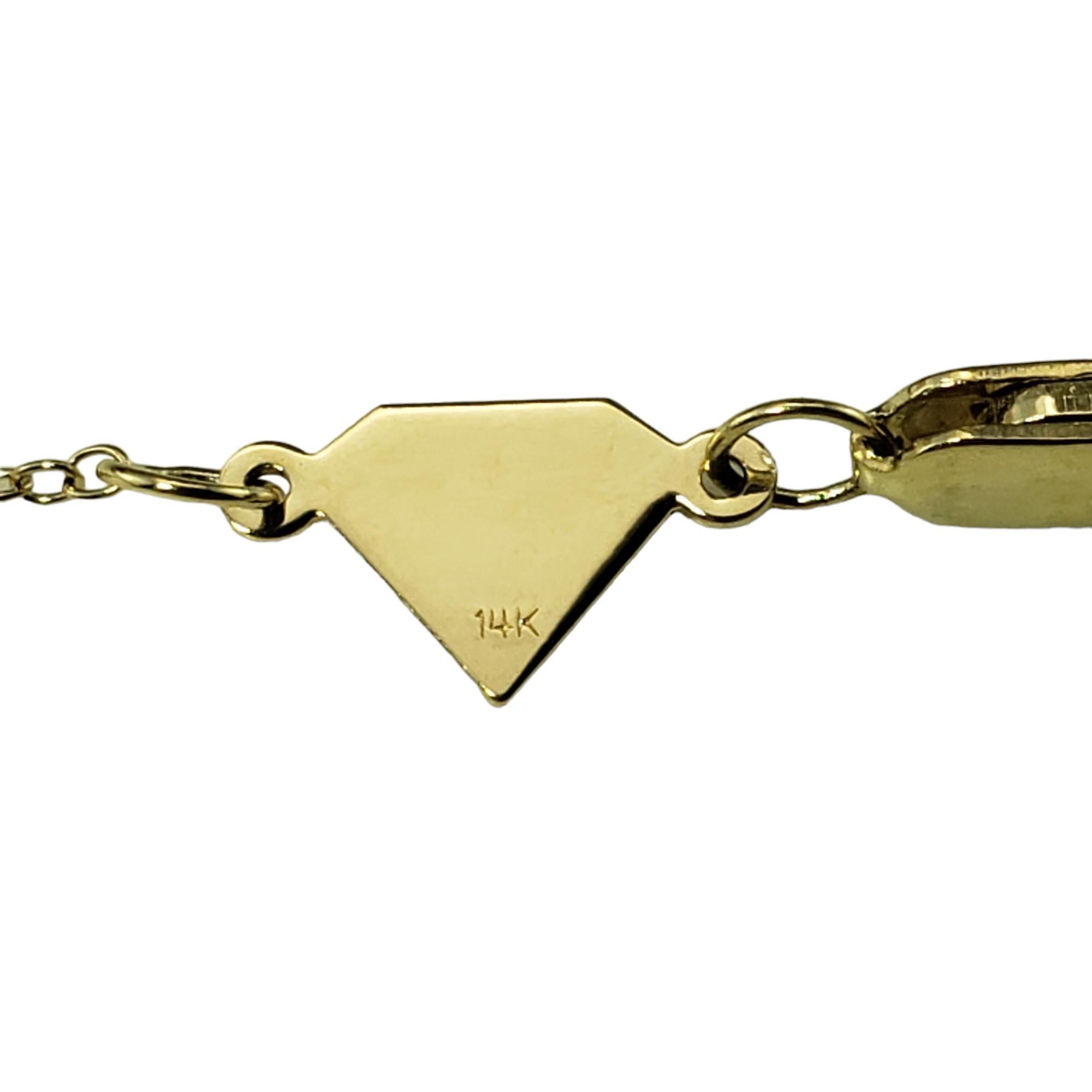 lou heart necklace