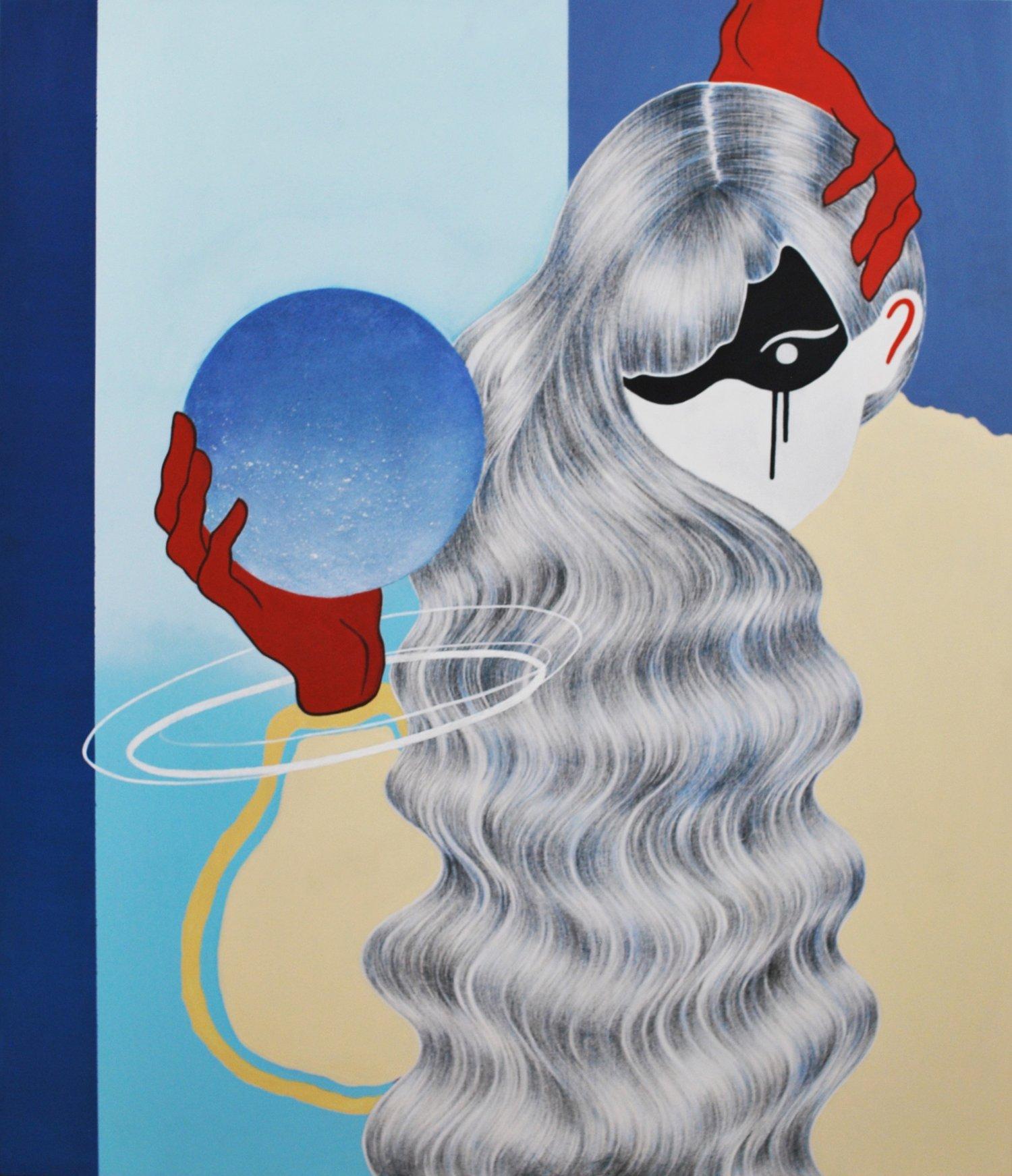 Surrealist Abstract Paintings