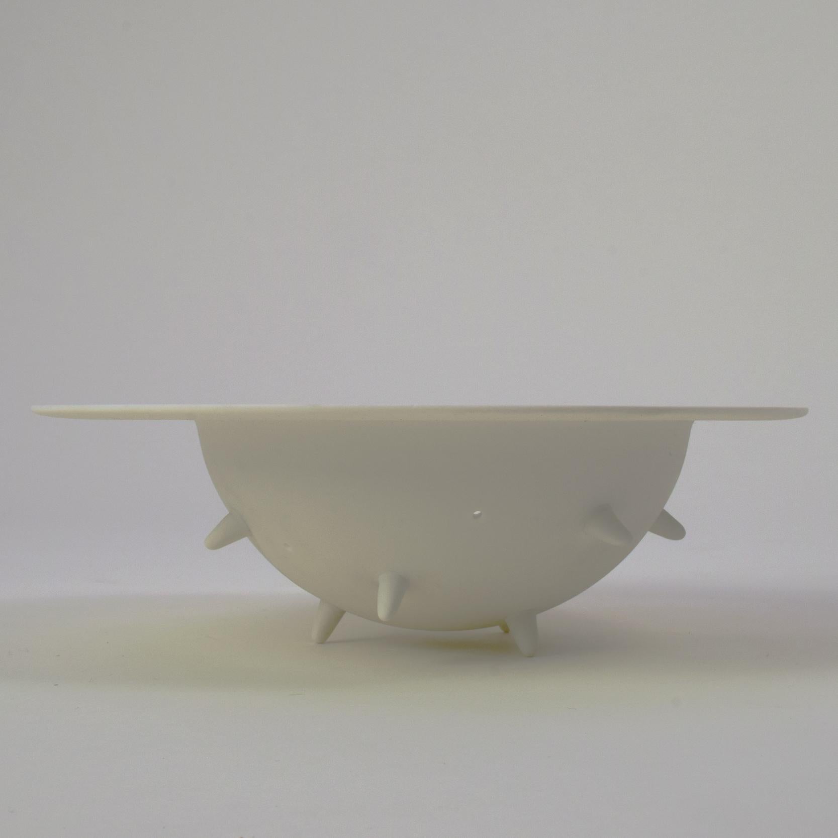 Alison Wilding, Ceramic Sculpture 'Bowl or Art Object', 1999 for Tate Gallery For Sale 1