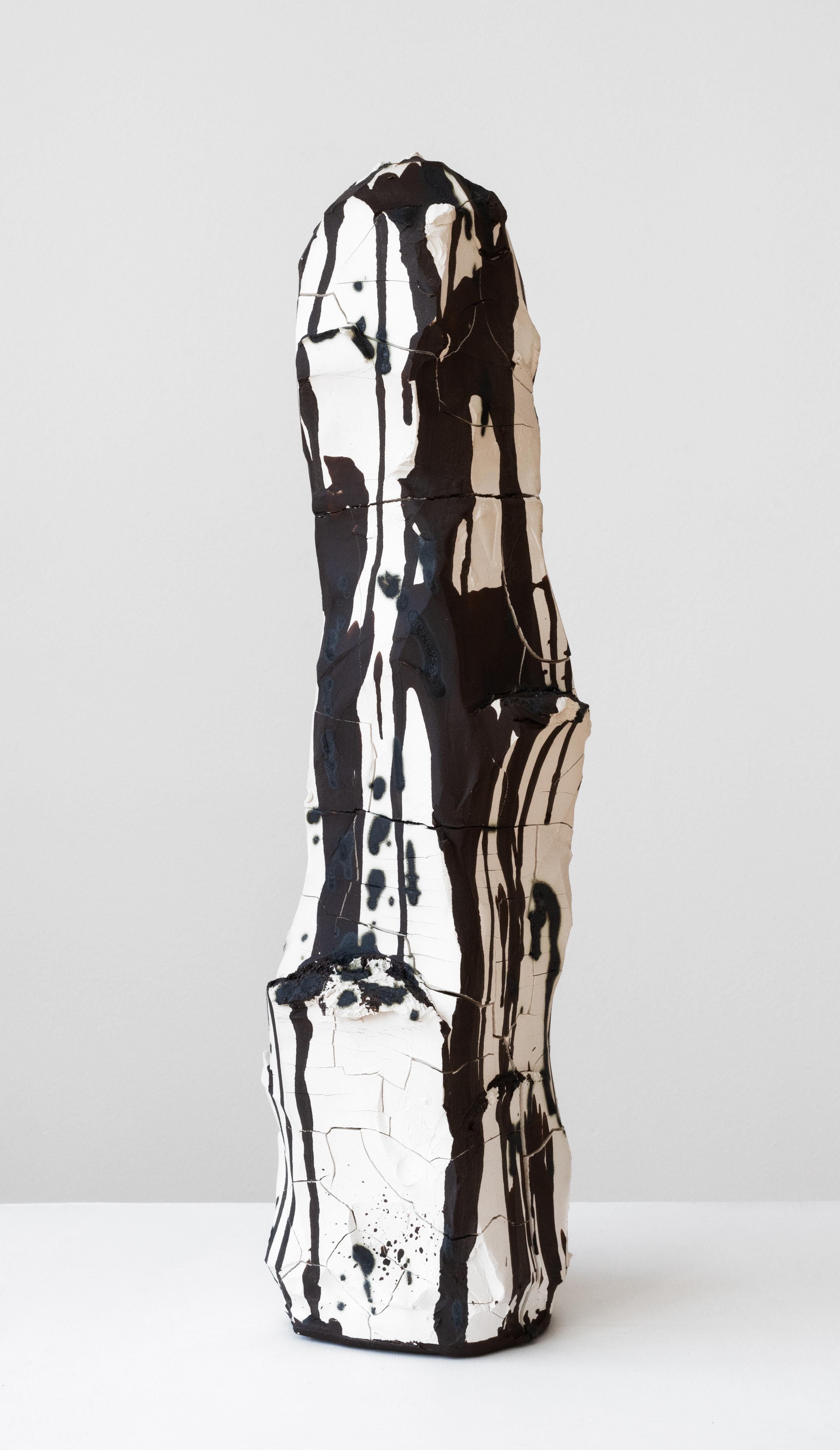 Le pont de Dōgen - Sculpture de Alistair Blair