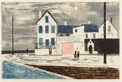 Eva's House par Alistair Grant, 1956
