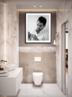 David Gandy Black and White Photography Limited Edition of 11 Personally Signed