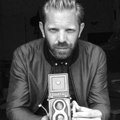 Gary Kemp Black and White Photography Limited Edition of 9 Personally Signed