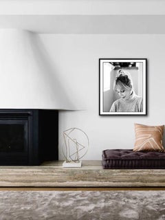 Melanie Griffith Black and White photography Limited edition of 10 Signed