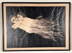 AMANTES QUE SE VAN AL CIELO