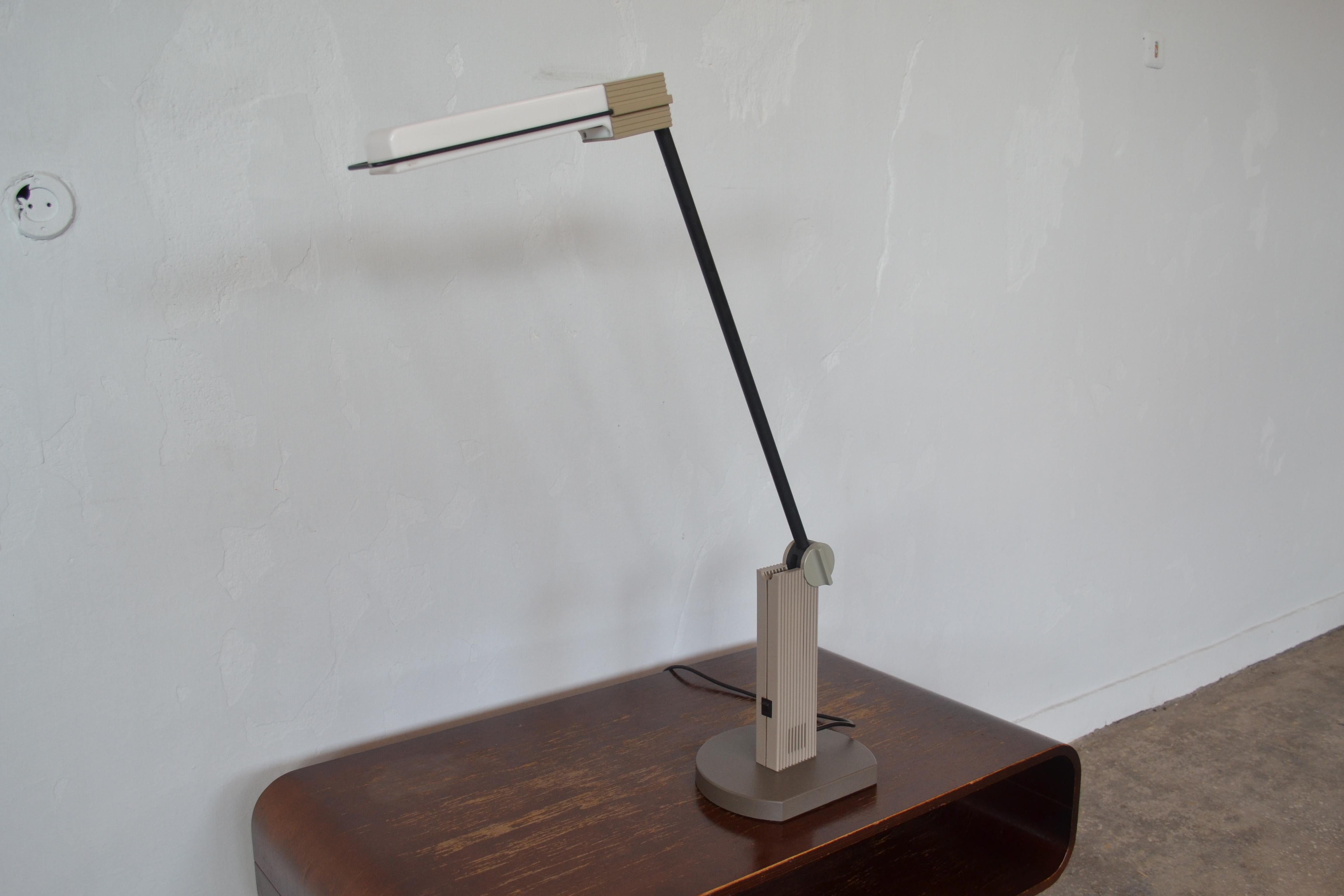 Italian Alistro Table Lamp by Ernesto Gismondi for Artemide, 1983