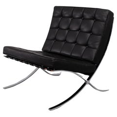 Silla Alivar Barcelona Ludwig Mies van der Rohe 1990s