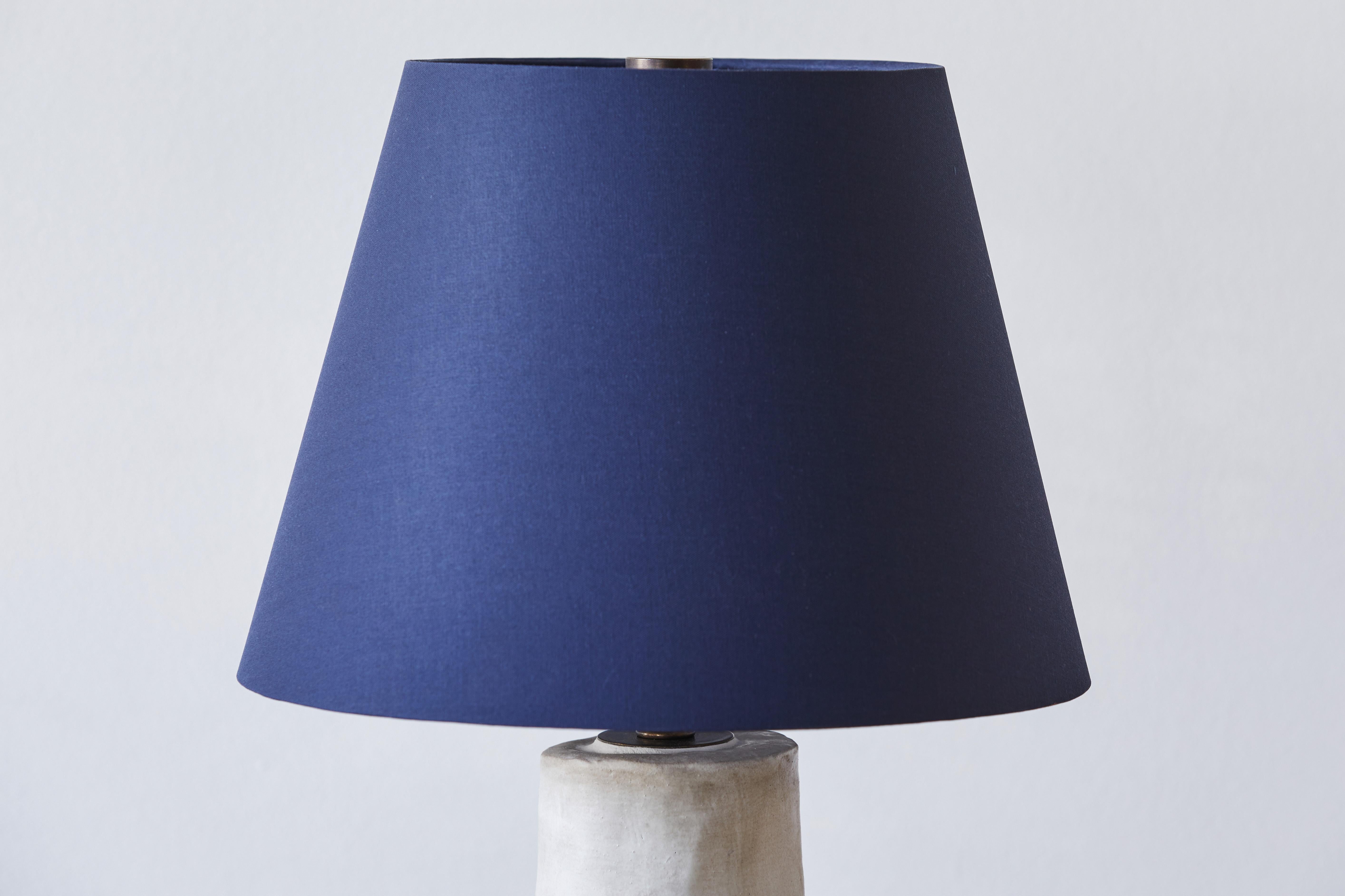 Alix Soubiran Palo Table Lamp In New Condition In Los Angeles, CA