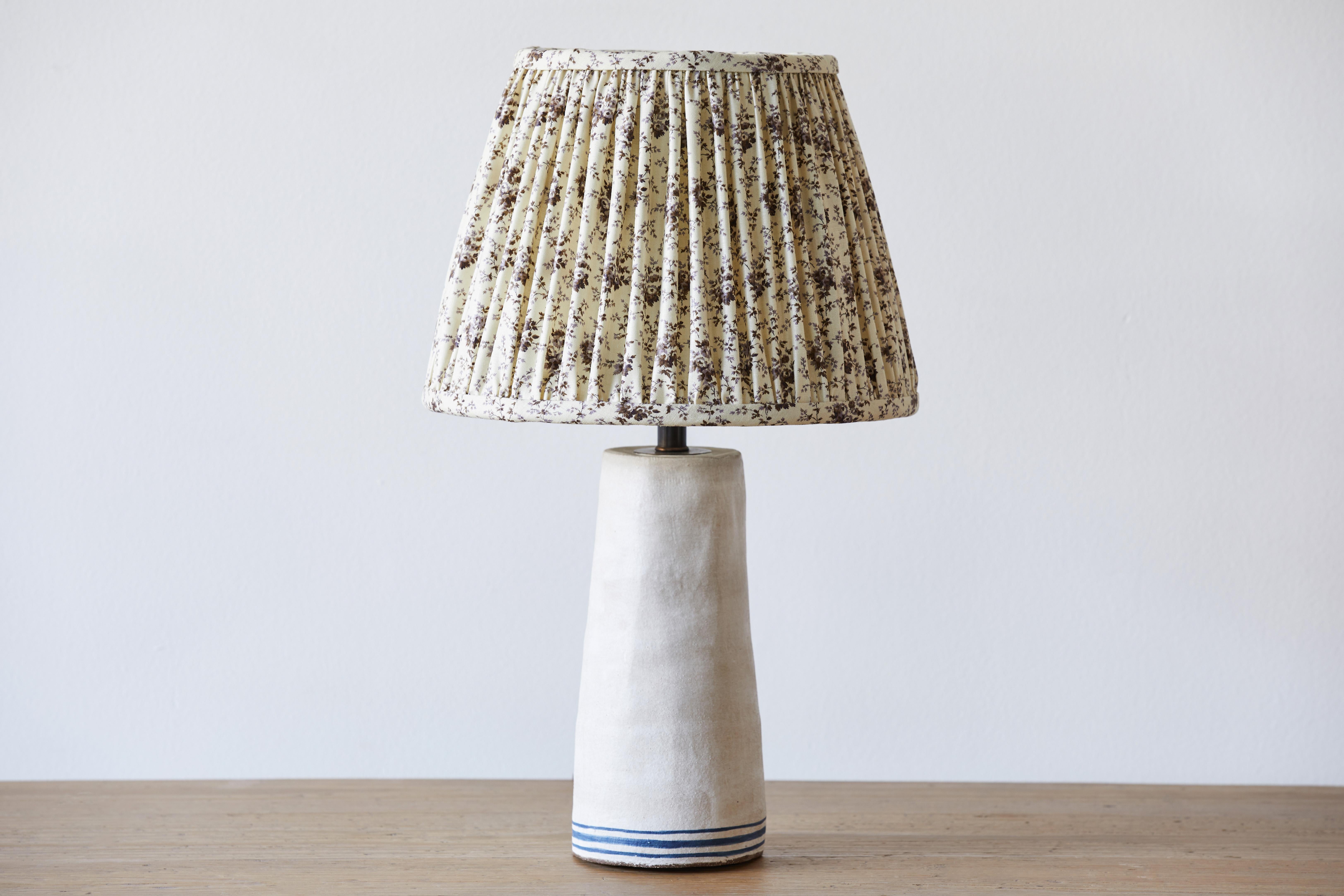 Alix Soubiran Palo Table Lamp In New Condition In Los Angeles, CA