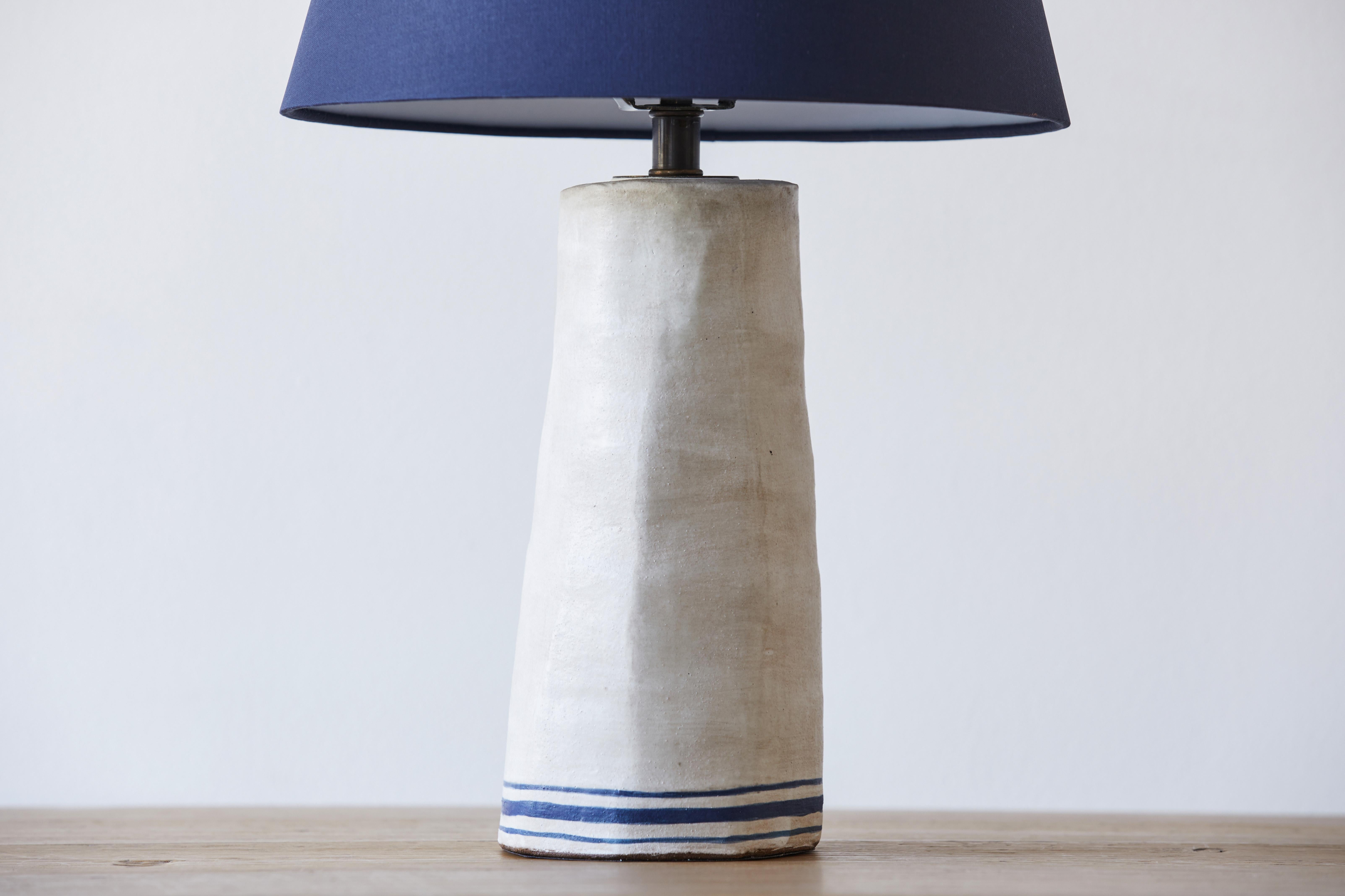 Contemporary Alix Soubiran Palo Table Lamp